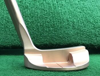 カッパーサテン