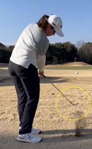 »³ÅÄ˨·ë¥×¥í¡¡58¡ë-58y¡¡¸åÊý - frame at 0m54s