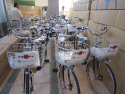 bicycle