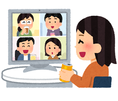 online_nomikai_woman