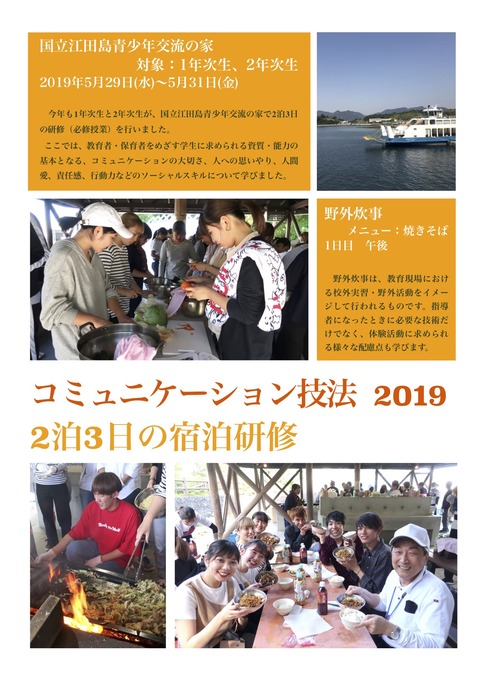 コミュニケーション技法1