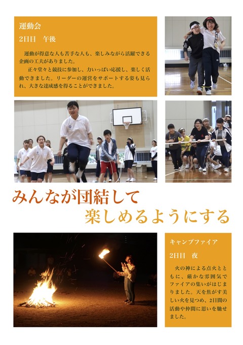 コミュニケーション技法3