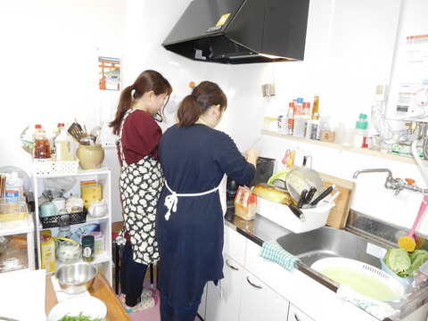 基町の家　料理４