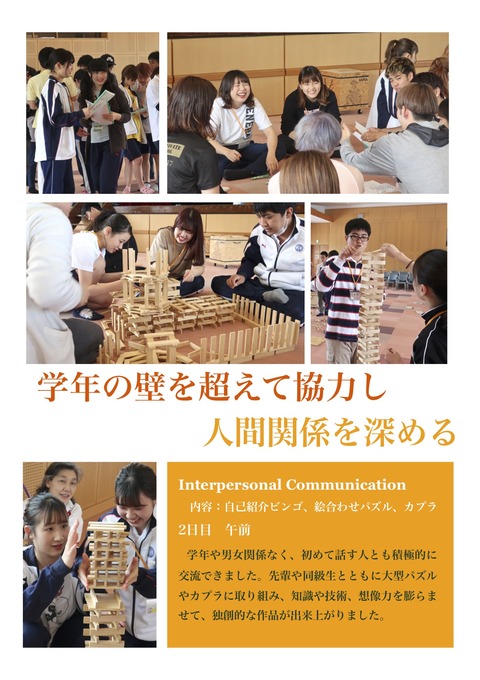 コミュニケーション技法2