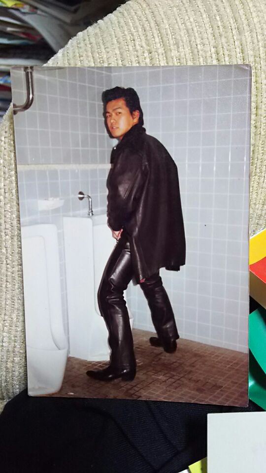 クレイジーケンバンド クールス ワイルドダンサー ファラオコート 革