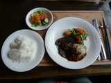 おすすめランチ〜♪