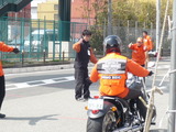 辻君、頑張ってます!