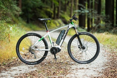 BENELLI E-BIKE
