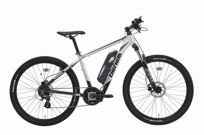 BENELLI E-BIKE ALPAN