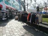 GMDファッションテント村