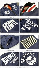 AVIREX��FORTY�ʥ�����JKT