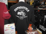 ティピオリジナルTシャツ!