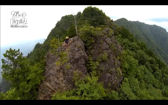 両神山