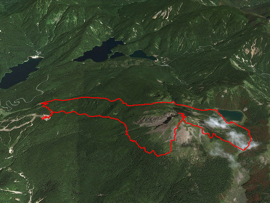 日光白根山