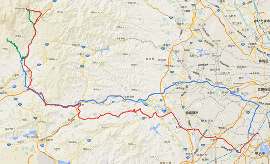 甲武信ヶ岳への道G