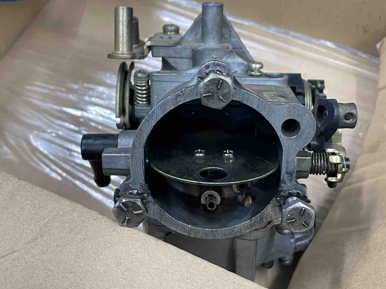 Lilkanty 専用 ケイヒンバタフライ　キャブ　キャブレター ハーレー ケイヒン バタフライ キャブレター｜Yahoo!フリマ（旧