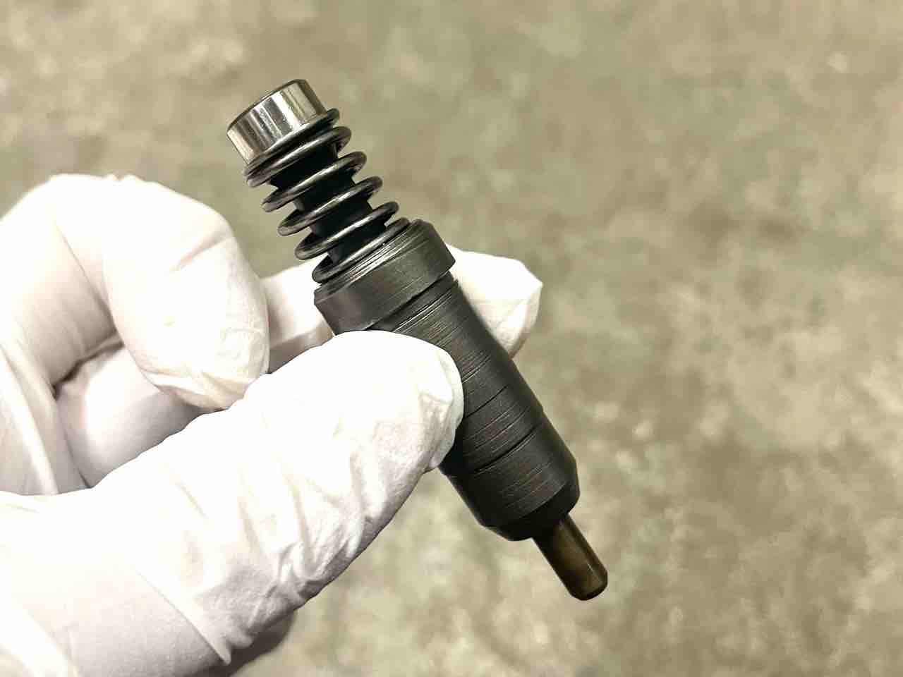 タペットノイズを直す(タペットローラー交換) : ハーレー タペットノイズを直す(タペットローラー交換) : ハーレー