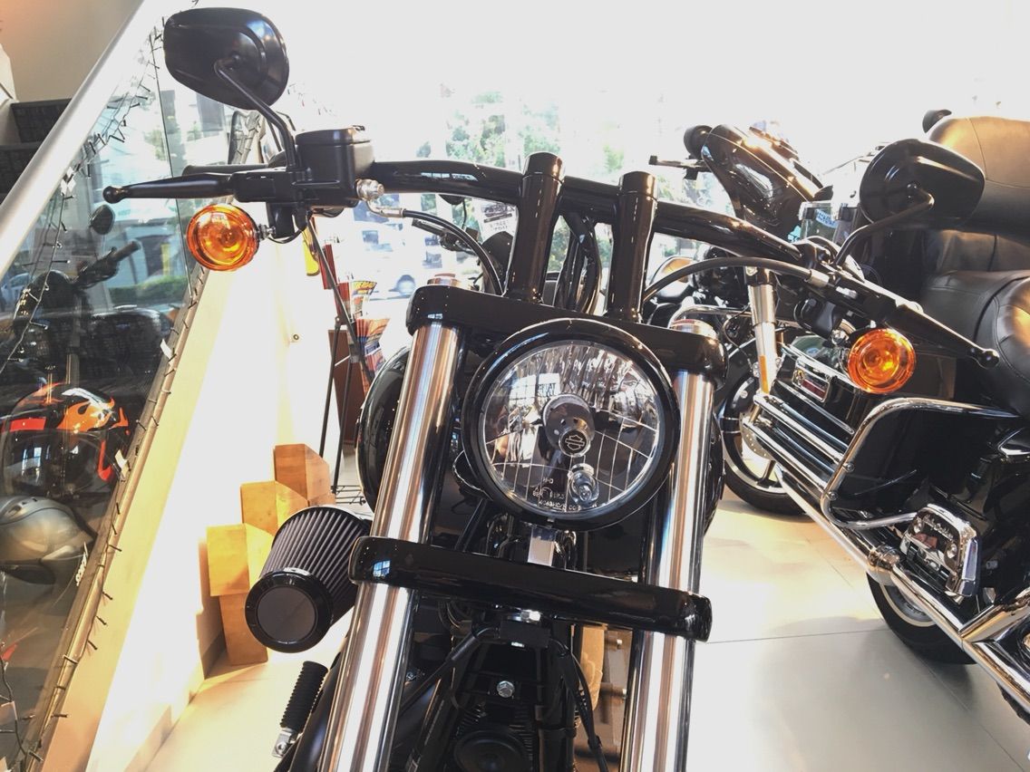 FXSE&FXDLSのビキニカウルを外してみました。 : ハーレーダビッドソン FXSE&FXDLSのビキニカウルを外してみました。 : ハーレーダビッドソン