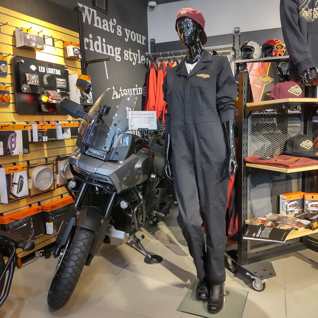 H-D120周年アパレル入荷中! : ハーレーダビッドソン沼津のblog