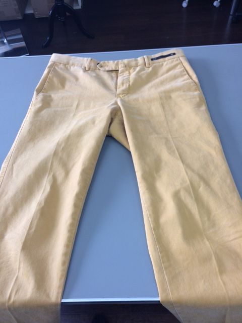 Pt01 の綿パンツを水洗いする クリーニング アイックス ショップブログ