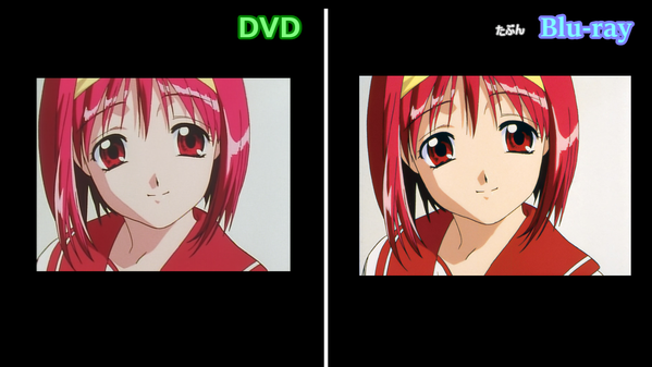 ToHeartのBlu-ray発売にびっくり予約（安すぎて逆に心配） : HD DVDで