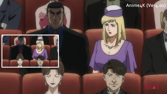 ゴルゴ13-比較Anime4K01