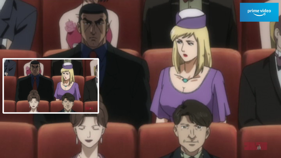 ゴルゴ13-比較アマプラ01