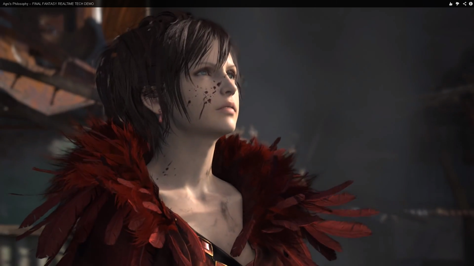 Ff15とライトニングリターンズのグラフィックス反省会 Ps4 Xbox One Hd Dvdでゴーゴー Ff15とライトニングリターンズのグラフィックス反省会 Ps4 Xbox One Hd Dvdでゴーゴー