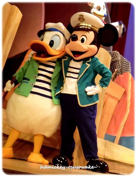 たまにはミッキー目線で マイフレンドダッフィー ディズニーハピネスのおすそわけ たまにはミッキー目線で マイフレンドダッフィー ディズニーハピネスのおすそわけ