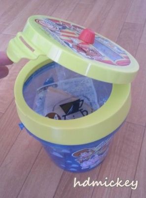 永遠の課題 バケット 缶 スーベニアの使い道 ディズニーハピネスのおすそわけ 永遠の課題 バケット 缶 スーベニアの使い道 ディズニーハピネスのおすそわけ