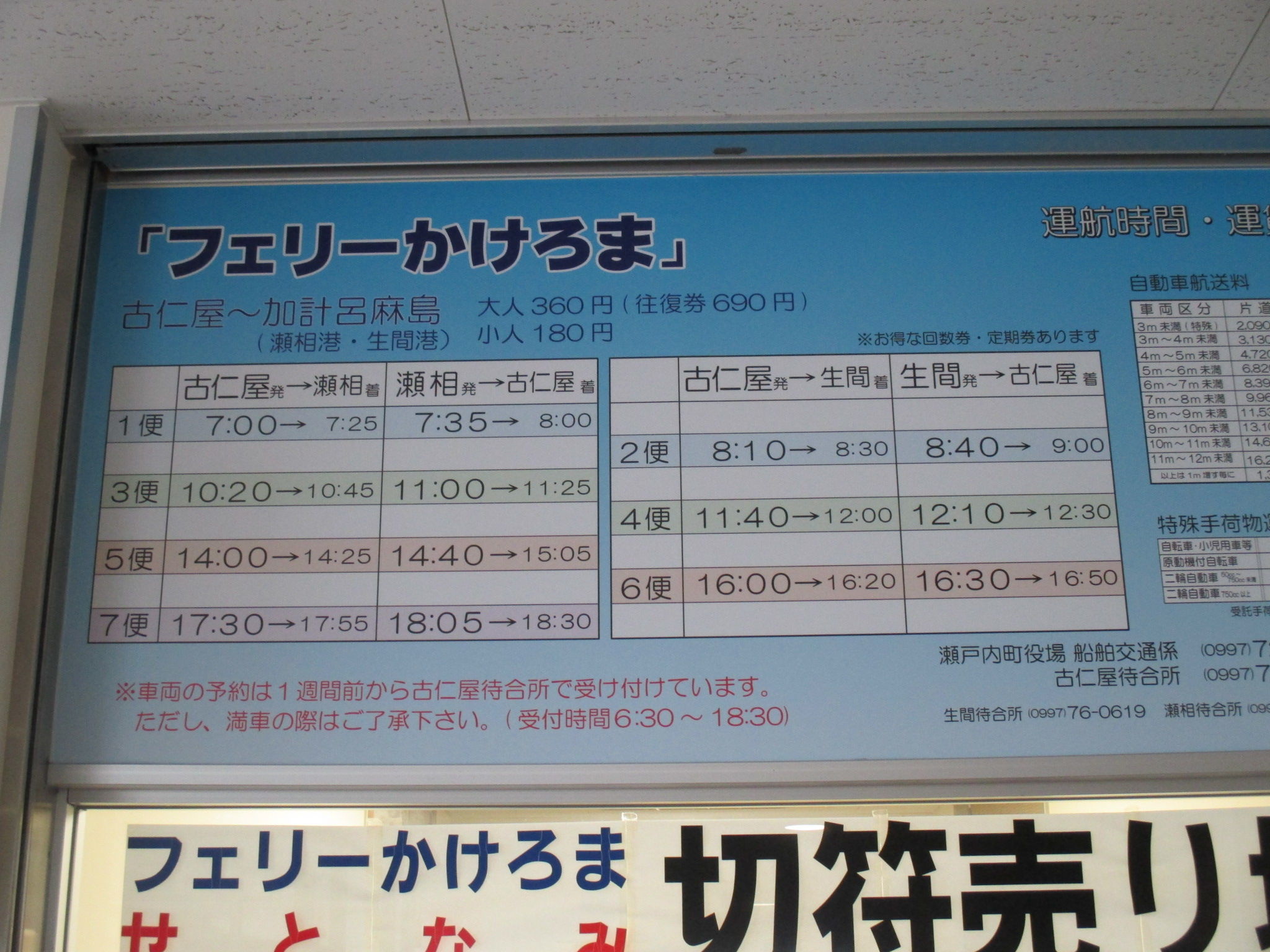 ５９５ 加計呂麻島 名古屋市中区の歯科医が贈る 明るい老後への道