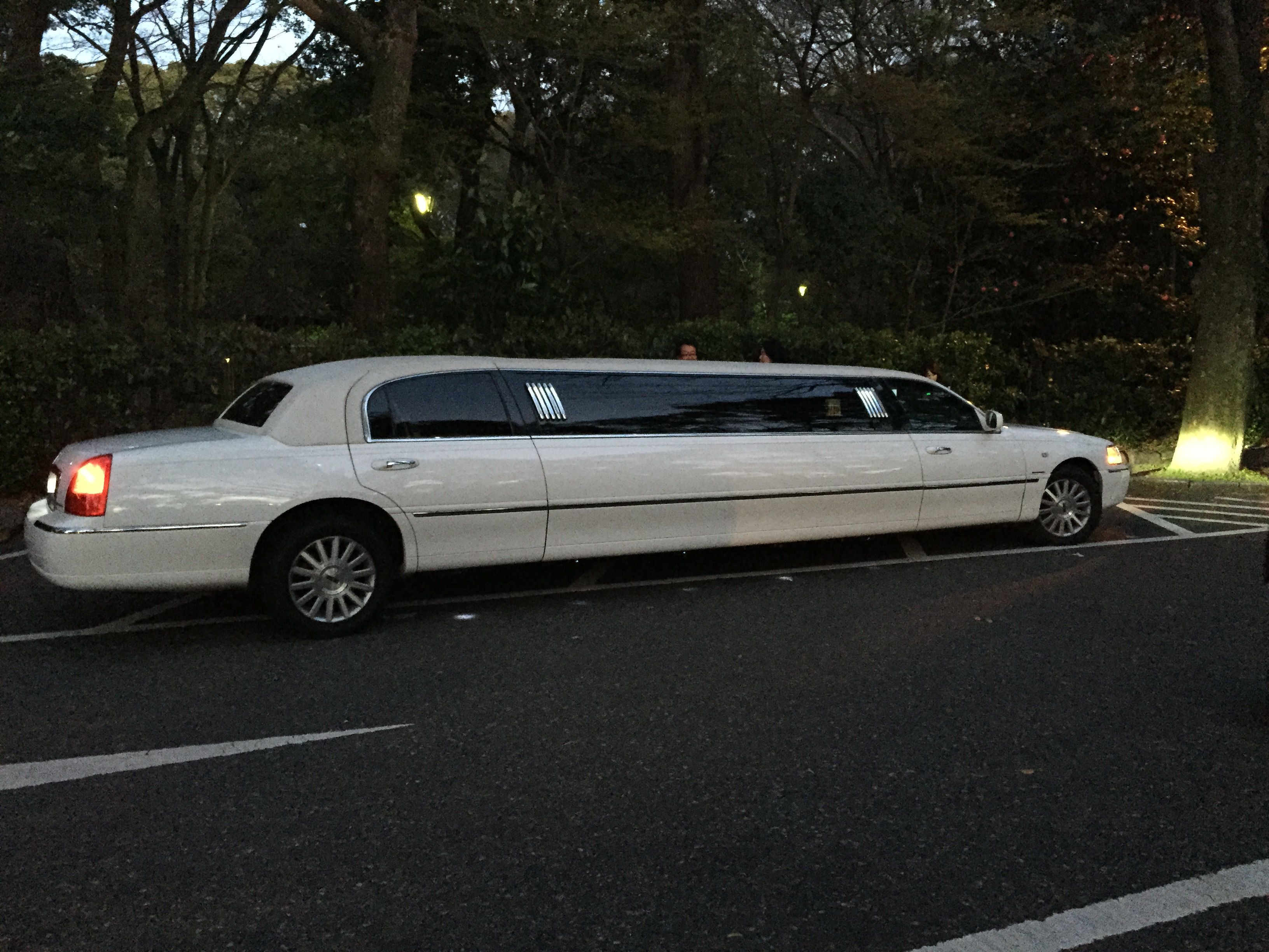 ４５７ リムジン 名古屋市中区 久屋歯科室 田島陽介 明るい老後への道