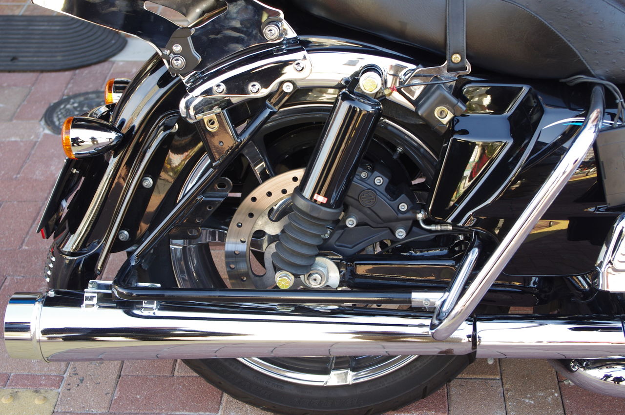 リア ロアリングキット By LA CHOPPERS : スタッフブログ | hd-parts.jp