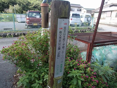 秩父郡横瀬町横瀬を歩く 思索の森 新 日々凡々 歩いて行こう