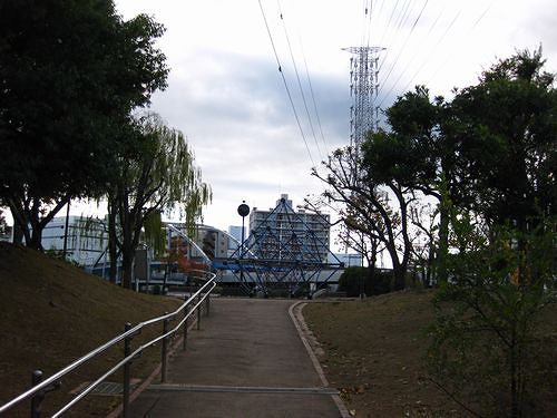 板橋区舟渡を歩く 舟渡水辺公園 深まる秋 新 日々凡々 歩いて行こう 板橋区舟渡を歩く 舟渡水辺公園 深まる秋 新 日々凡々 歩いて行こう