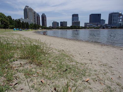 港区台場 江東区有明を歩く 風に吹かれてお台場辺 1 2 新 日々凡々 歩いて行こう