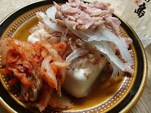 メバルの干物をつまむ 新 日々凡々 歩いて行こう