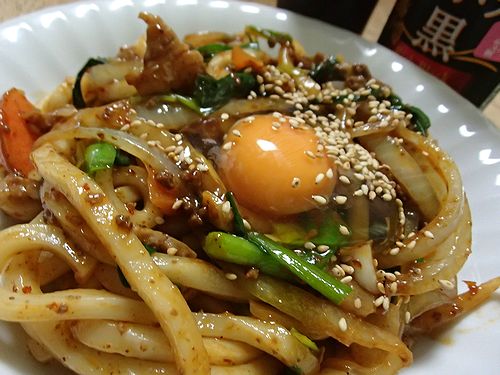 マーボーうどんを食べる 新 日々凡々 歩いて行こう マーボーうどんを食べる 新 日々凡々 歩いて行こう