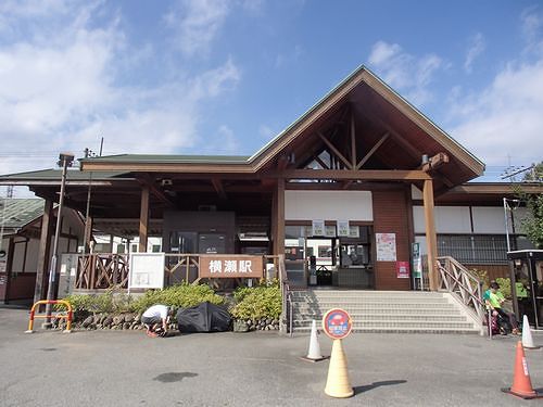 秩父郡横瀬町横瀬を歩く 思索の森 新 日々凡々 歩いて行こう