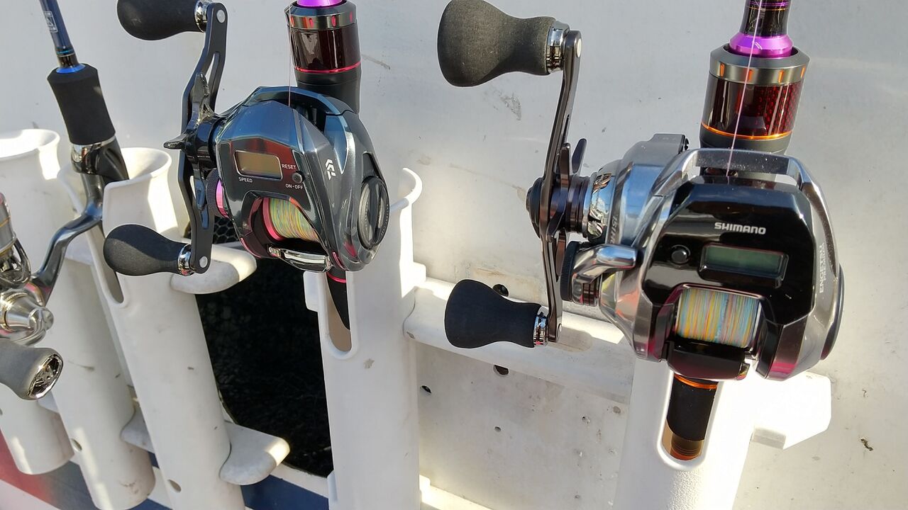 お盆のイカメタル釣行 Headland45 お盆のイカメタル釣行 Headland45