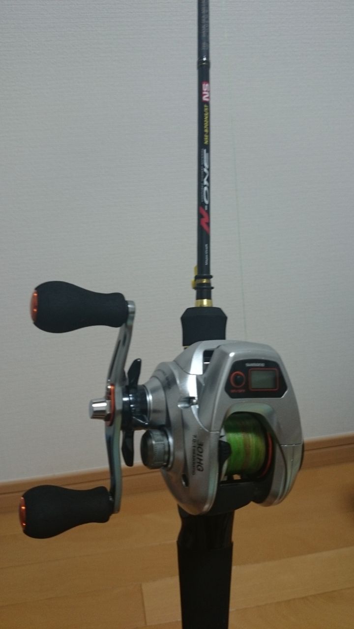 イカメタル ロッドセッティング Headland45 イカメタル ロッドセッティング Headland45