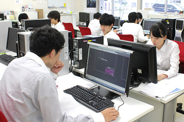 エンジニアの才能を開花する 実践インターンシップ ダイキエンジニアリング 本社ブログ