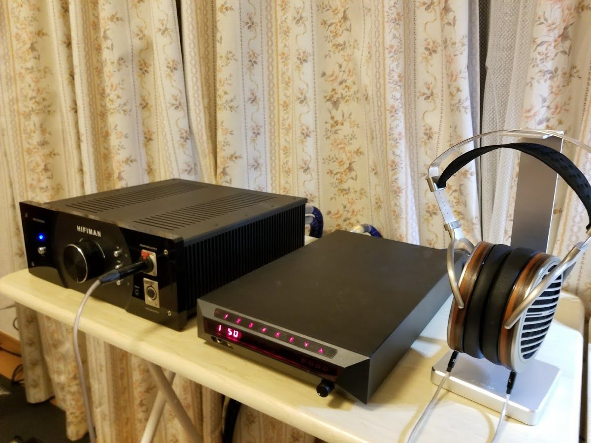 HIFIMAN SUSVARA、Edition X V2のレビュー〈PR?〉 : メタラーの HIFIMAN SUSVARA、Edition X V2のレビュー〈PR?〉 : メタラーの