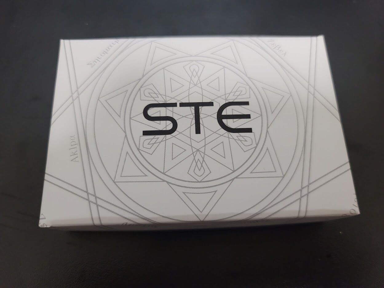 STE cable Ag W16【2pin to 2.5mm4極】 飯田ピアノ、香港ブランド『STE Cable』のリケーブル「Lite／W