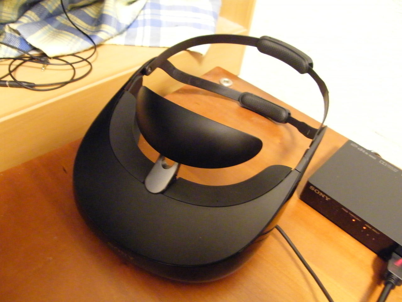 HMZ-T3を購入しました : メタラーのヘッドホンブログ