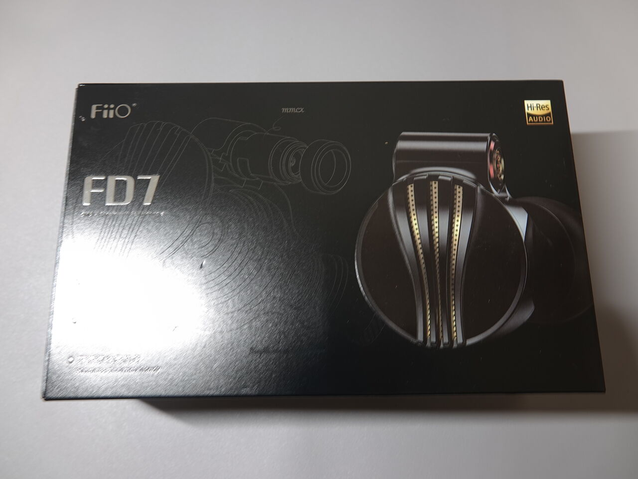 Fiio FD7