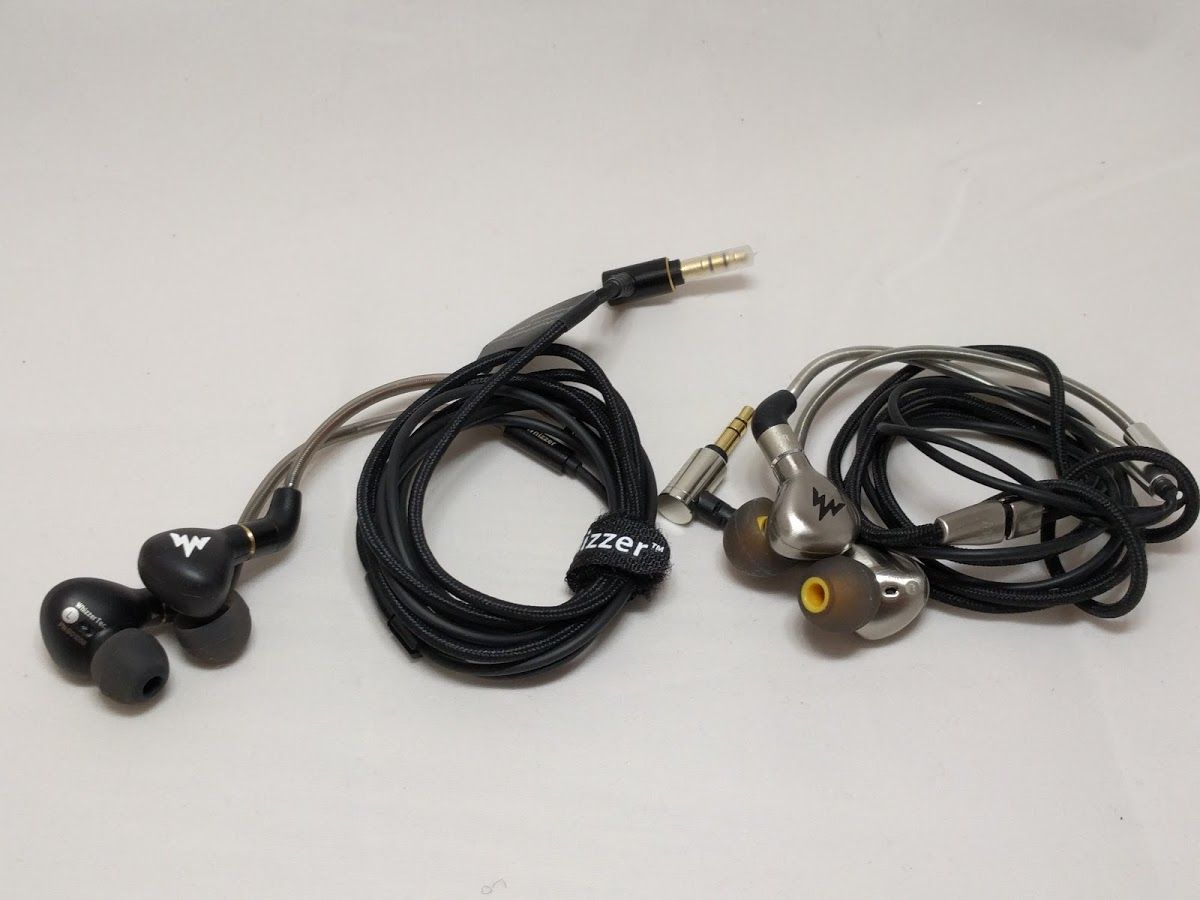 価格変更！Whizzer Haydn A15 Pro 有線イヤホン ブラック 価格変更！Whizzer Haydn A15 Pro 有線イヤホン ブラック 価格