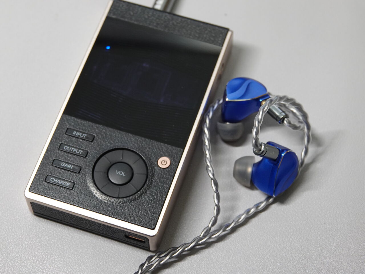 BQEYZ Winter ultraのレビュー 分離が良いちょっと濃いめなノリの良い