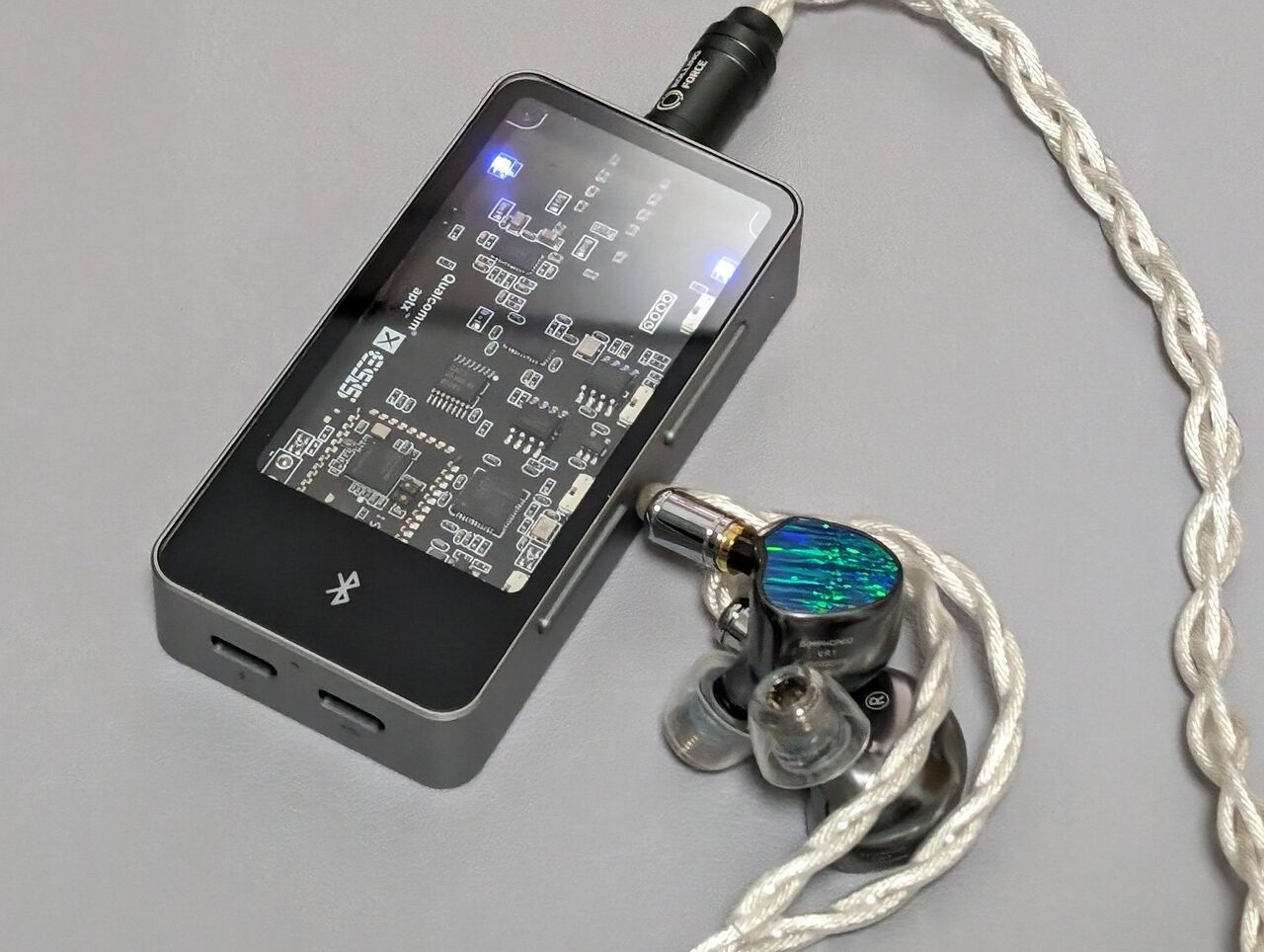 【セット販売】DUNU ITO ＆MUSE HiFi M4 ポータブルDAC セット販売】DUNU ITO ＆MUSE HiFi M4 ポータブルDAC MUSE HIFI M4