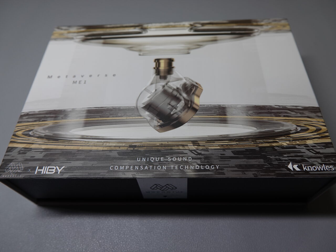 MUSE HiFi ME1のレビュー 高音域のキツさが目立つが、そこさえ気になら